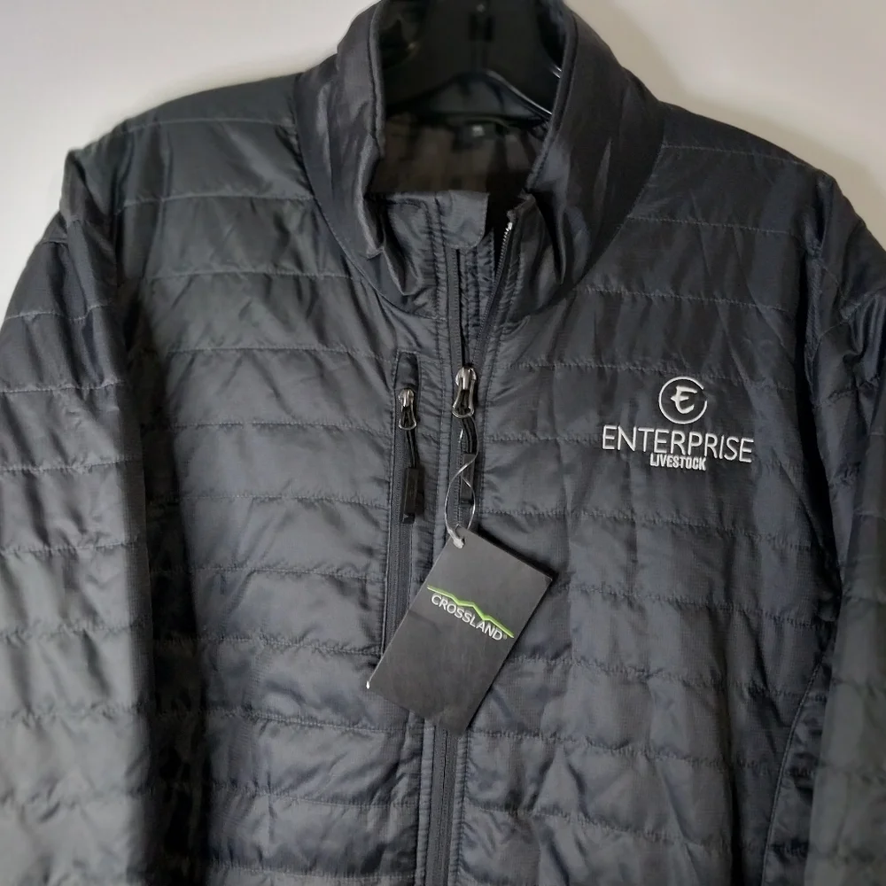 CROSSLAND ENTEPRISE Livestock experience warmth